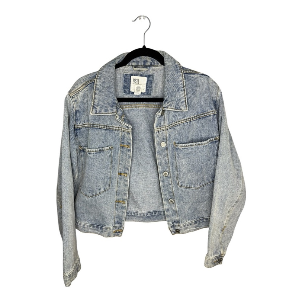 RSQ Tilly’s Denim Jacket